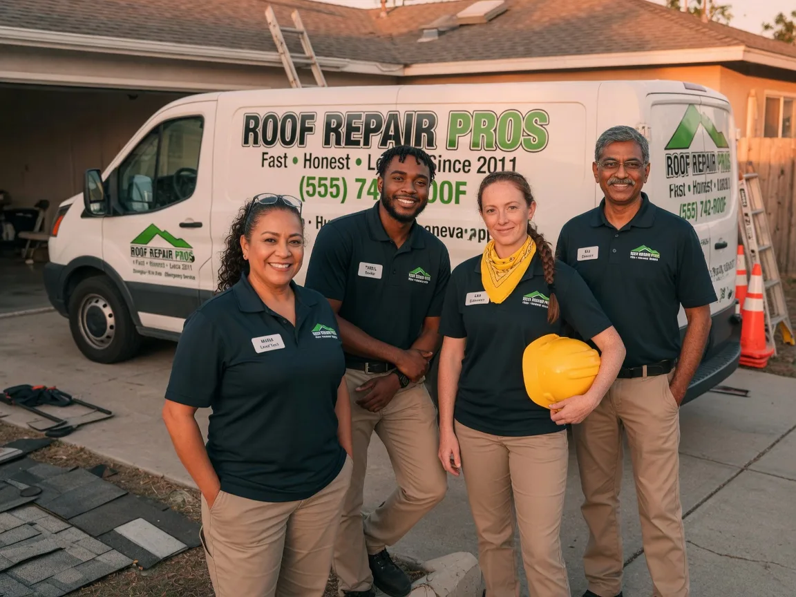 Roof Repair company in Quincy, MO